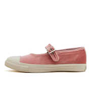 31313641　AS LP MJ VELVET OX　*PINK/WHITE　687795-0001
