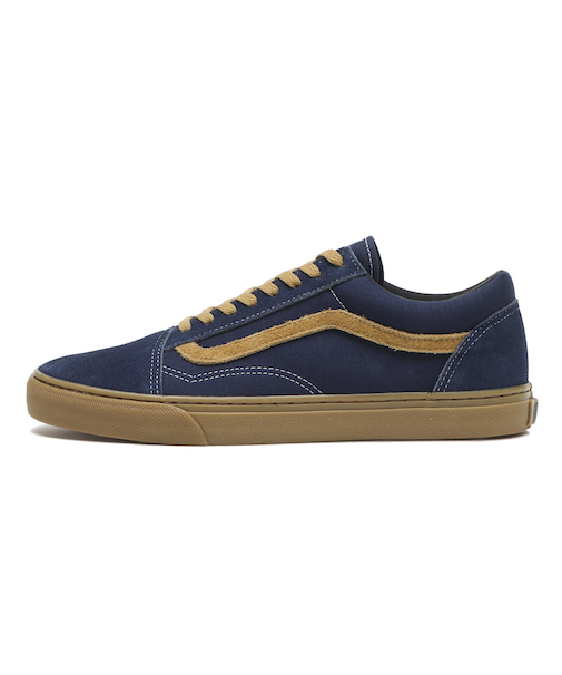 V36CF GUM　OLD SKOOL　NAVY/GUM　685746-0003