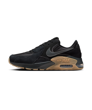 MHV0928　AIRMAX EXCEE　*010BLK/ANTHRA　690642-0001