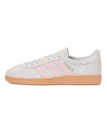 JR3083　HANDBALL SPEZIAL W　GREY/CLEA/GOLD　685739-0001