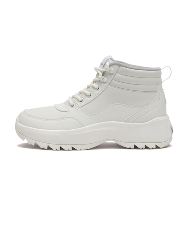 V2565　WOMBAT HI　WHITE/WHITE　685742-0002