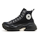31313151　AS (R) SURGETRAINER HI　BLACK/BLACK　687759-0001
