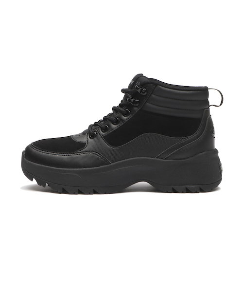V2565 WOMBAT HI BLACK/BLACK 685742-0001｜エービーシー・マートの