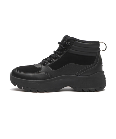 V2565　WOMBAT HI　BLACK/BLACK　685742-0001