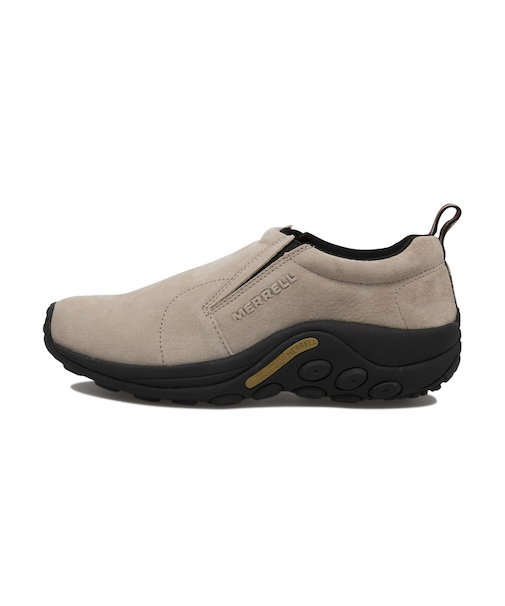 W'S JUNGLE MOC　CL.TAUPE(60802)　031017-0009