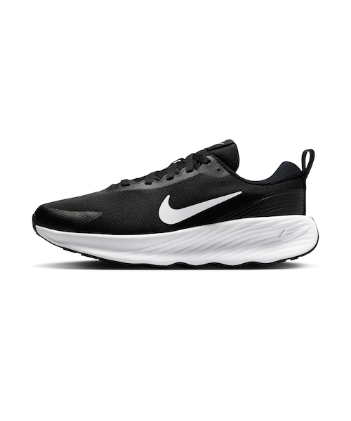 Hanaブラック一枚 WHQ8478 W PROMINA EXTRA WIDE 002BLK/WHT 690640-0001｜エービーシー