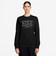 HJ0981　W CLUB STD GX CREW　010BLK　690296-0001