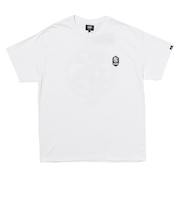 124C1010100　M Japan MATSURI Logo TEE　WHITE　688995-0001