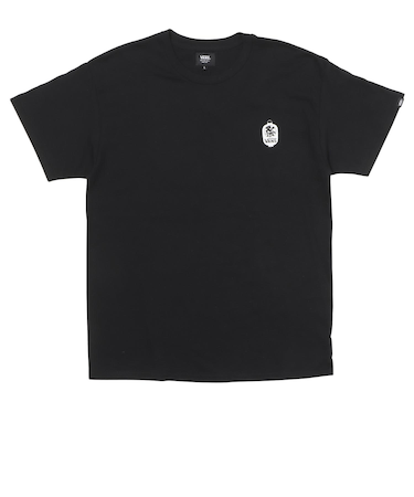 124C1010100　M Japan MATSURI Logo TEE　BLACK　688995-0002