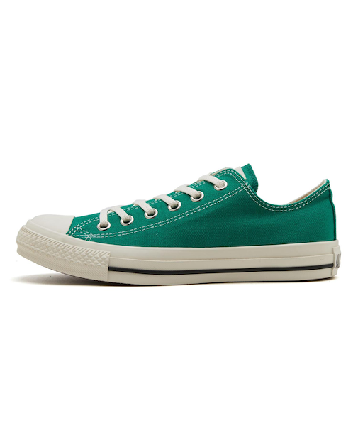 31314111　AS WASHEDCANVAS OX　EMERALD　690490-0001