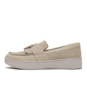 SR04305　TASSEL LOAFER　S/BEIGE　679704-0002