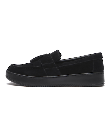 SR04305　TASSEL LOAFER　S/BLACK　679704-0001