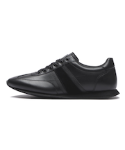 SR04167　ROGER LACE　BLACK/BLACK　624079-0002