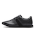SR04167　ROGER LACE　BLACK/BLACK　624079-0002