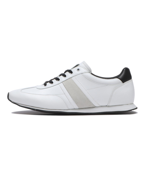 SR04167　ROGER LACE　WHITE/BLACK　624079-0003