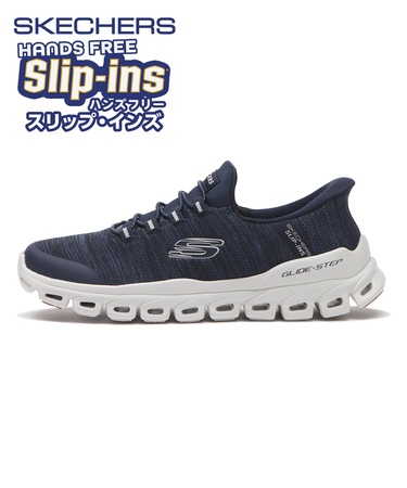 233011　GLIDE-STEP-ZEFYR　NVY　690473-0002
