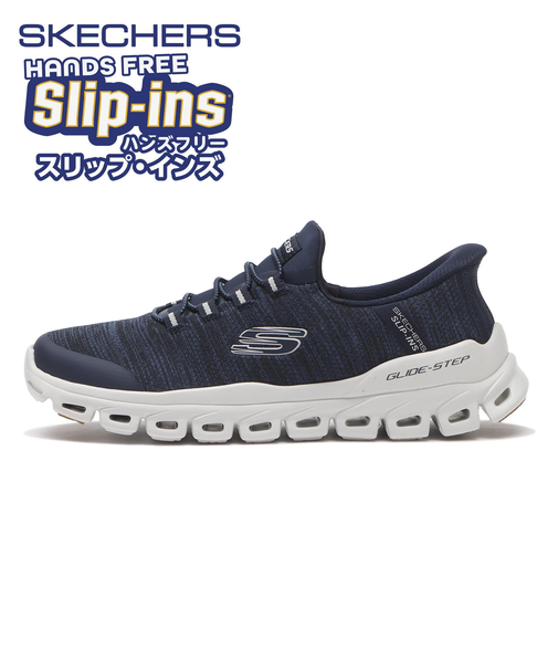 233011　GLIDE-STEP-ZEFYR　NVY　690473-0002