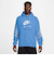 HJ0274　M AIR FLC PO BFT　412UNVBLU/WHT　690255-0002