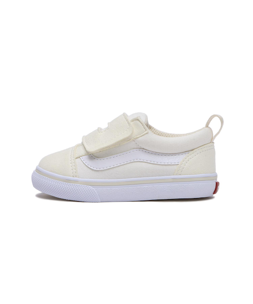 V36TDL BLT 12-165(H) OLD SKOOL BG.WHITE/WHITE 681368-0002
