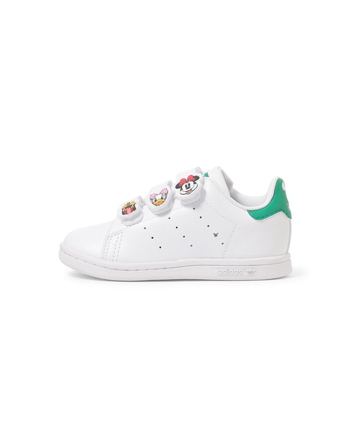 JH7440　12-16STAN SMITH CF I　FTWR/COUR/CORE　690453-0001