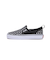 V98PS DOT　17-22(H) SLIP ON　BLK/WHT DOT　686825-0001