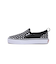 V98PS DOT　17-22(H) SLIP ON　BLK/WHT DOT　686825-0001