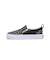 V98PS DOT　17-22(H) SLIP ON　BLK/MLT DOT　686825-0002