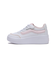 V3942K　17-22 ISSAC　WHITE/PINK　681110-0004