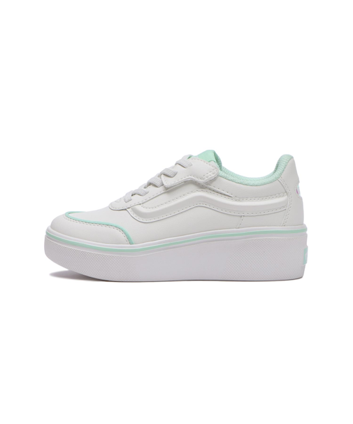 V3942K　17-22 ISSAC　GR.WHITE/GREEN　681110-0003