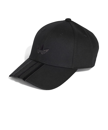 JN5831　U 3ST CAP　BLACK　689864-0001