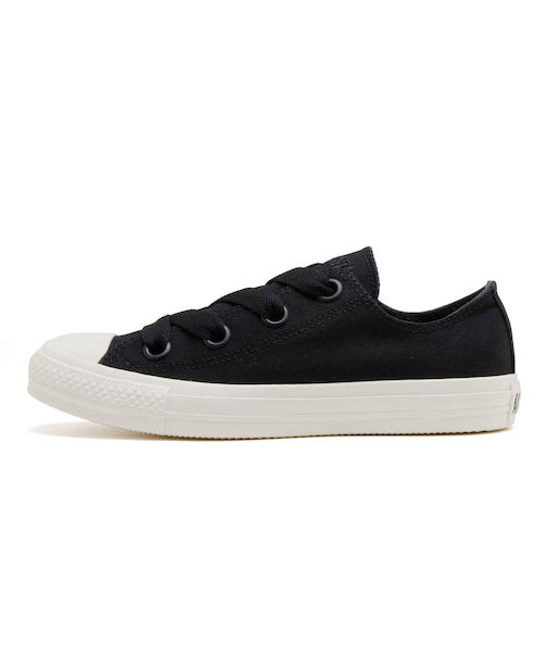 31314521 AS BIGEYELETS FS OX *BLACK 690598-0001