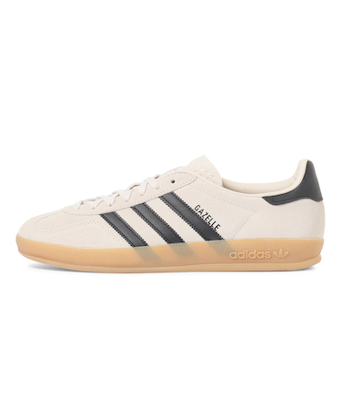 JH6194　GAZELLE INDOOR　ALUM/CORE/GUM3　682747-0001