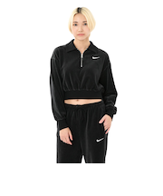 HV5031　W VLR CROP QZ XWAP　010BLK/SAIL　690304-0001