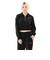 HV5031　W VLR CROP QZ XWAP　010BLK/SAIL　690304-0001