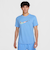 HJ3660　M TEE RUN ENERGY SP25　412UNVBLU　690897-0003