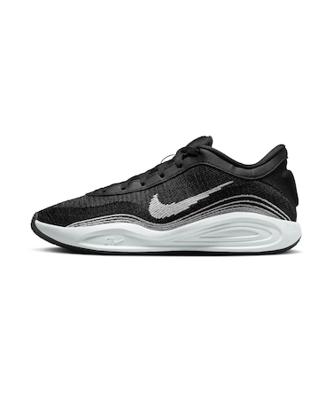MFJ7808　G.T. HUSTLE ACADEMY EP　003BLK/WHT　688316-0001