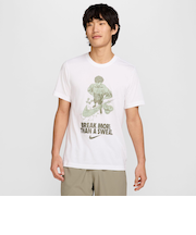 HJ3612　M TEE IYKYK FITNESS　100WHT　690894-0003