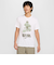 HJ3612　M TEE IYKYK FITNESS　100WHT　690894-0003