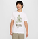HJ3612　M TEE IYKYK FITNESS　100WHT　690894-0003