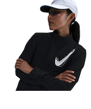 HJ2229　W SWSH HBR JKT　010BLK　690891-0001