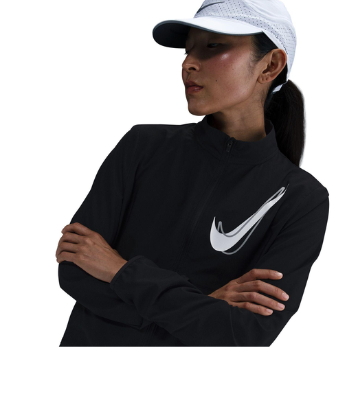 HJ2229　W SWSH HBR JKT　010BLK　690891-0001