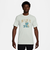 HJ3620　M TEE WILDCARD SP25　121SMTWHT　690895-0002