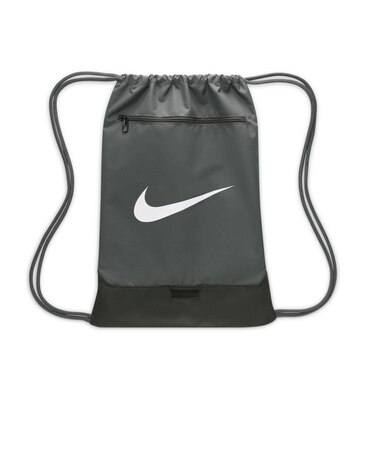 DM3978　U BRSLA DRWSTRNG 9.5 (18L)　068IRNGRY/WHT　629201-0004