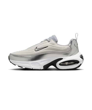 WHM0256　W AIRMAX PORTAL SE　001M SILV/BLK　690641-0001