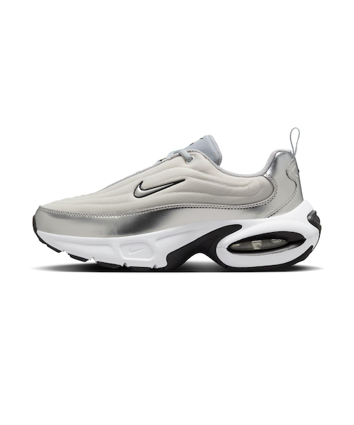 WHM0256　W AIRMAX PORTAL SE　001M SILV/BLK　690641-0001
