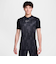 HJ3767　M ACD SS TOP NOV　010BLK/BLK　690899-0001