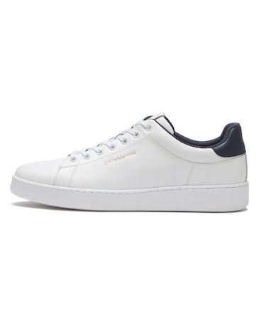SR04146　ALCE MAIDA　WHITE/NAVY　591152-0007