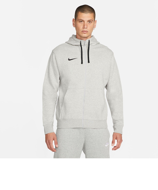 CW6887A　M FLC PARK20 FZ HOODIE　063D GR H/BLK　690877-0002