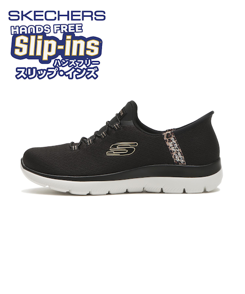 150275　SUMMITS - LEOPARD CHIC　*BKMT　691346-0001