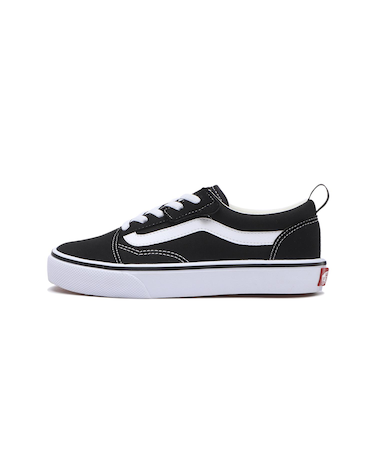 V36PS　17-22(H) OLD SKOOL　BLACK　680918-0001